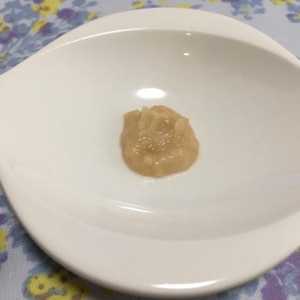 離乳食初期 レンジで簡単 お麩のトロトロ レシピ 作り方 By Yua Mama 楽天レシピ 離乳食初期 レンジで簡単 お麩のトロトロ レシピ 作り方 By Yua Mama 楽天レシピ
